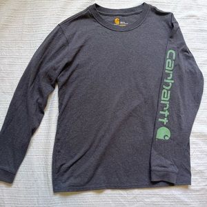 Carhartt Medium Original Fit Long sleeve